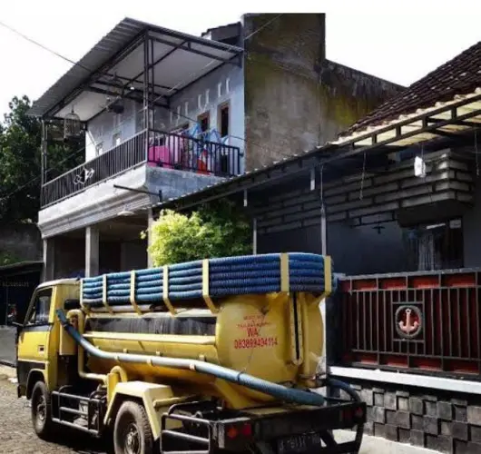 Sedot WC kuburaya Terdekat