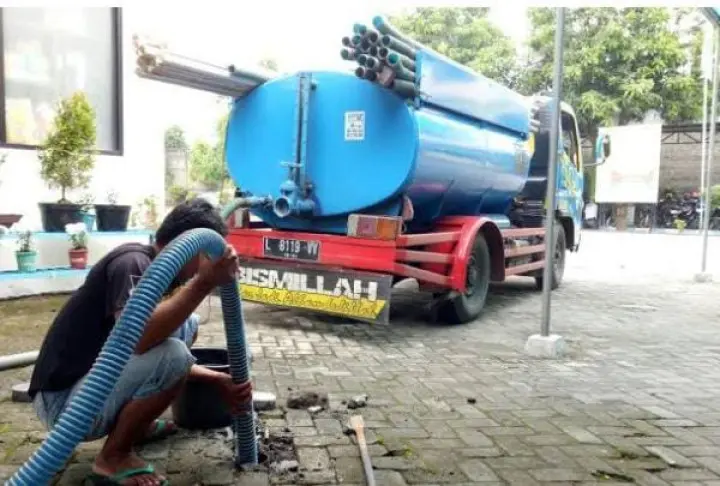 Sedot WC kuburaya Murah