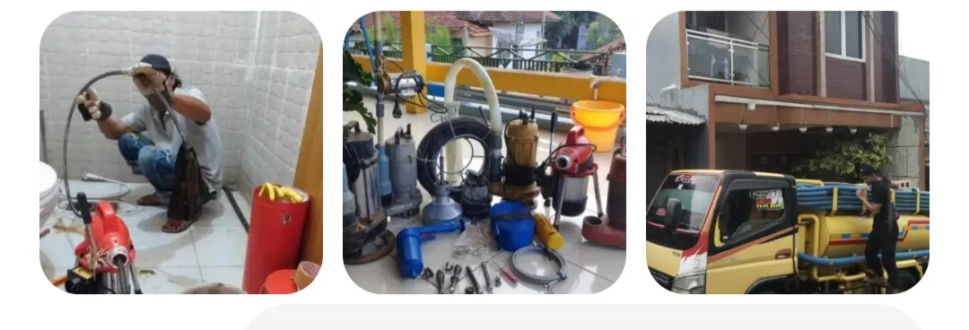 Jasa Sedot WC kuburaya Murah Terpercaya