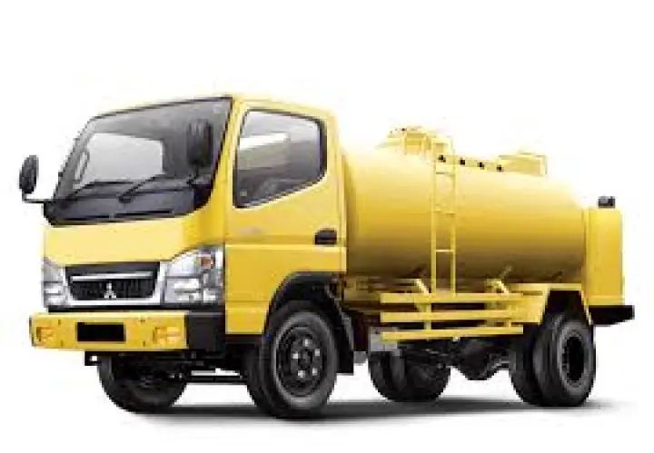 SEDOT WC SAMPAI HABIS di Kubu Raya